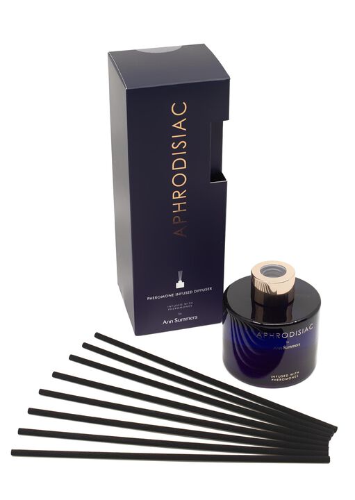 Aphrodisiac Scented Room Diffuser 100ml image number 0.0